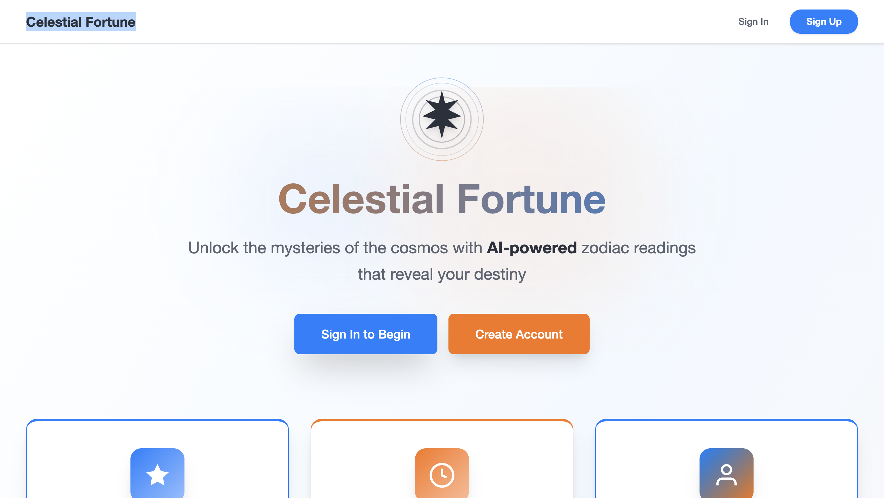 Constellation Fortune Analysis