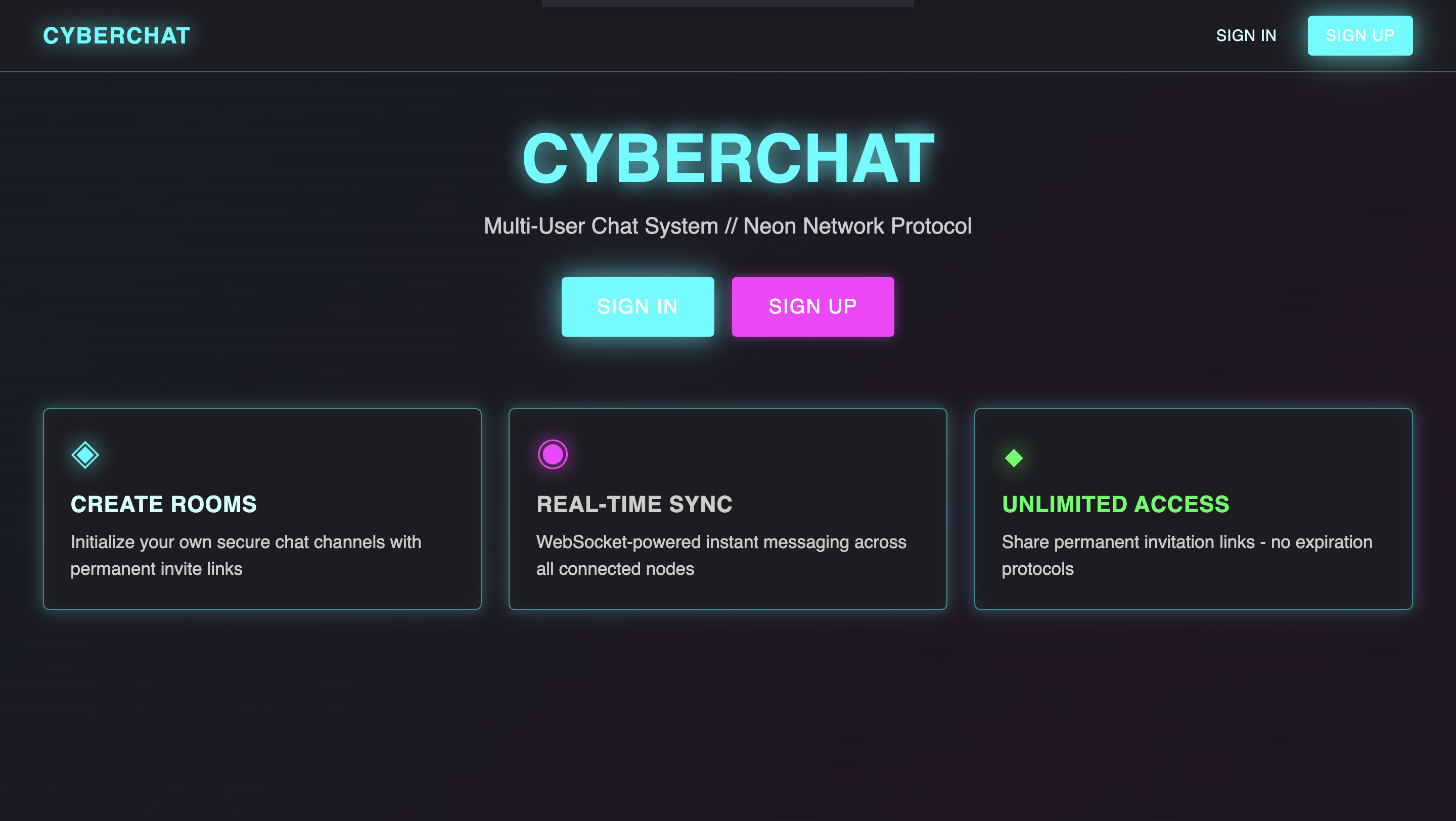 CyberChat