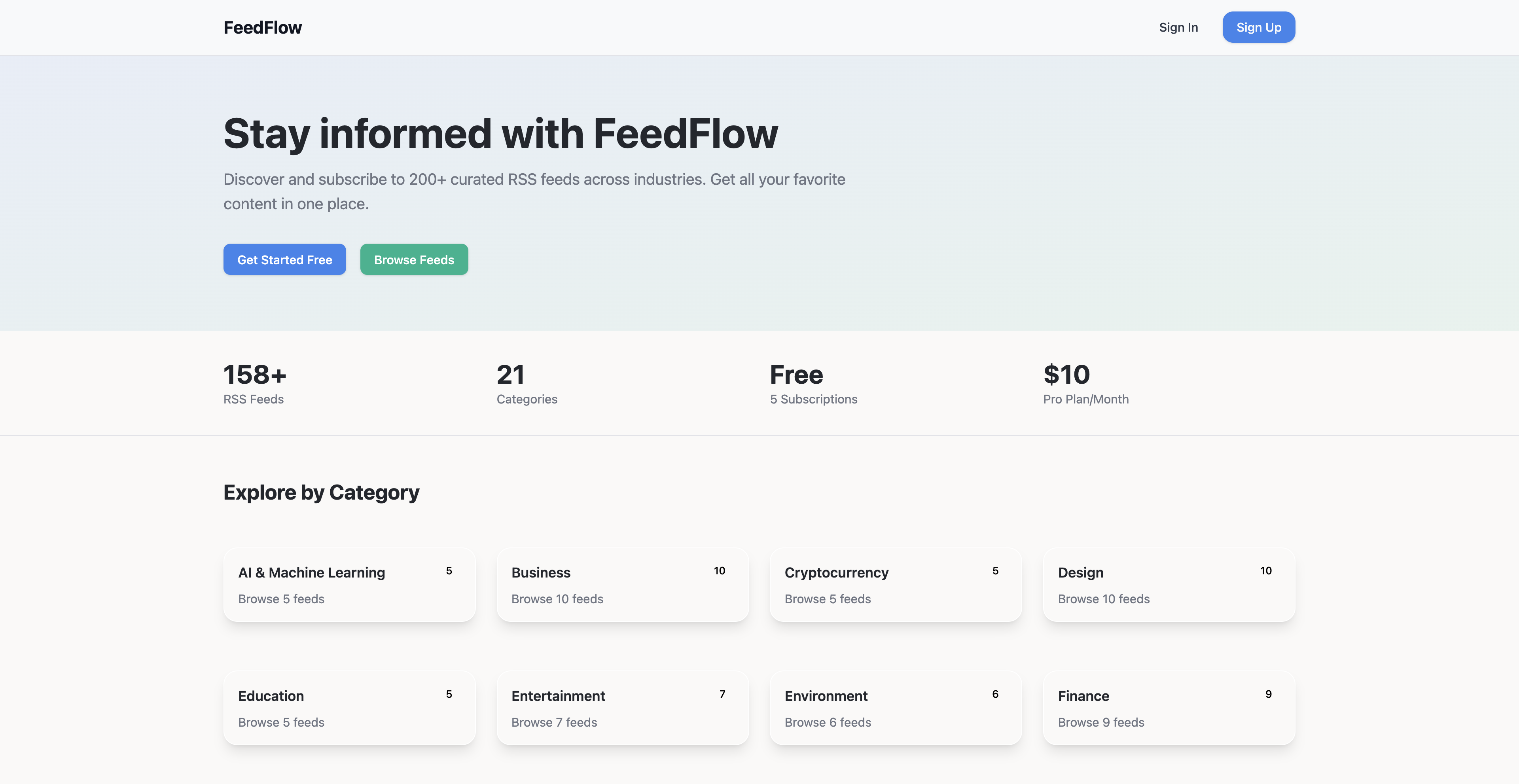 FeedFlow