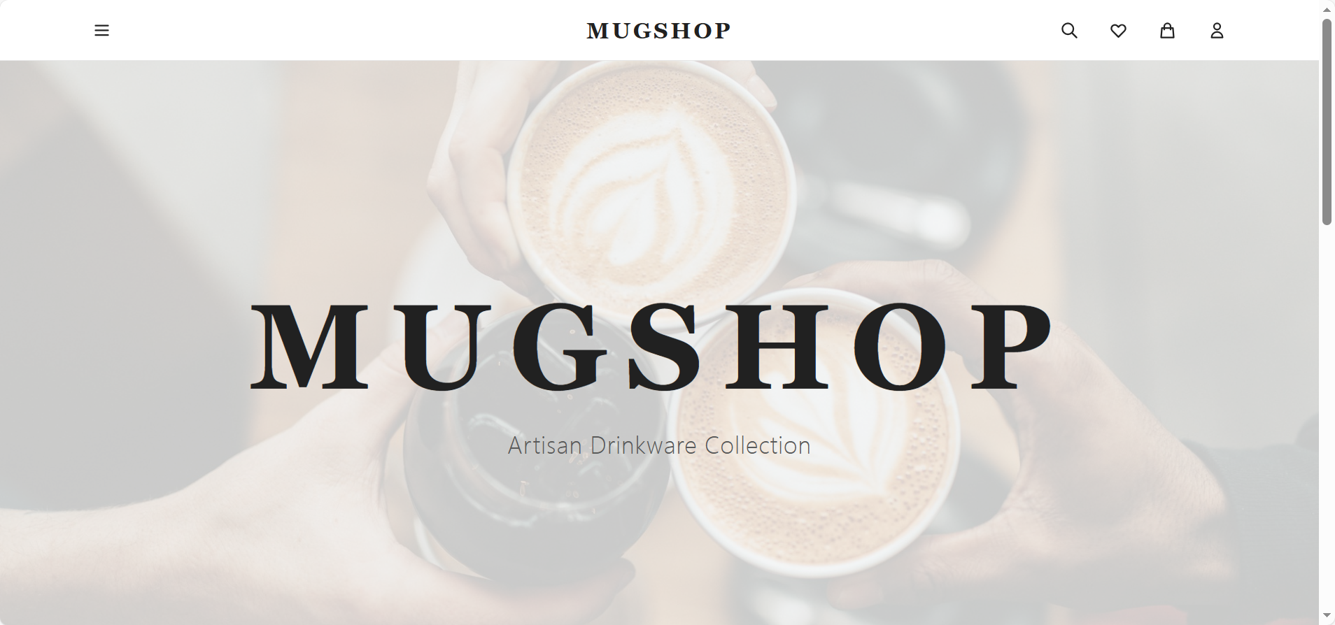 MugShop