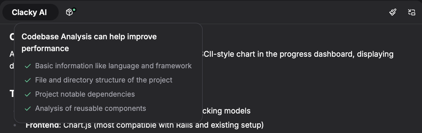 project